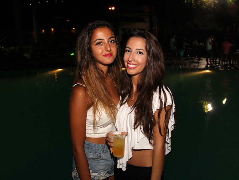 SSCC Jbeil Seniors Pool Party